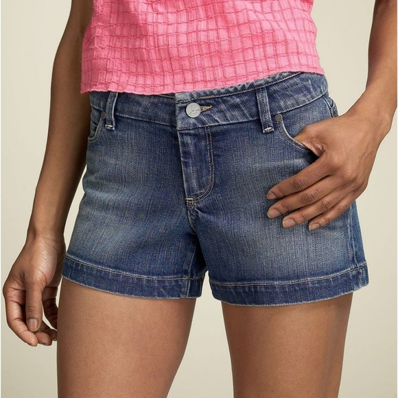 PAIGE Pants - Paige Canyon Denim Shorts